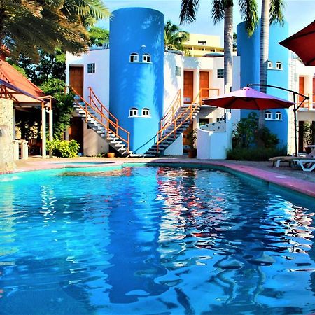 Hotel Mexico Lindo Santa Cruz Huatulco Eksteriør billede