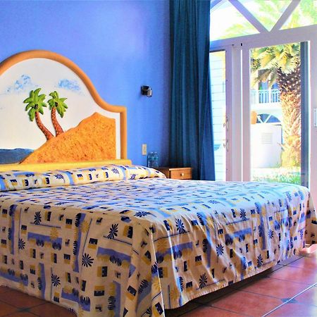 Hotel Mexico Lindo Santa Cruz Huatulco Eksteriør billede