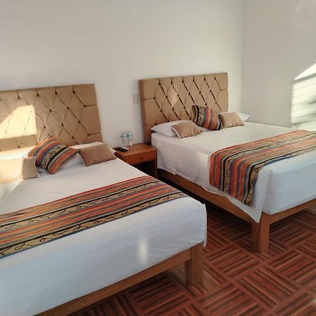 Hotel Mexico Lindo Santa Cruz Huatulco Eksteriør billede