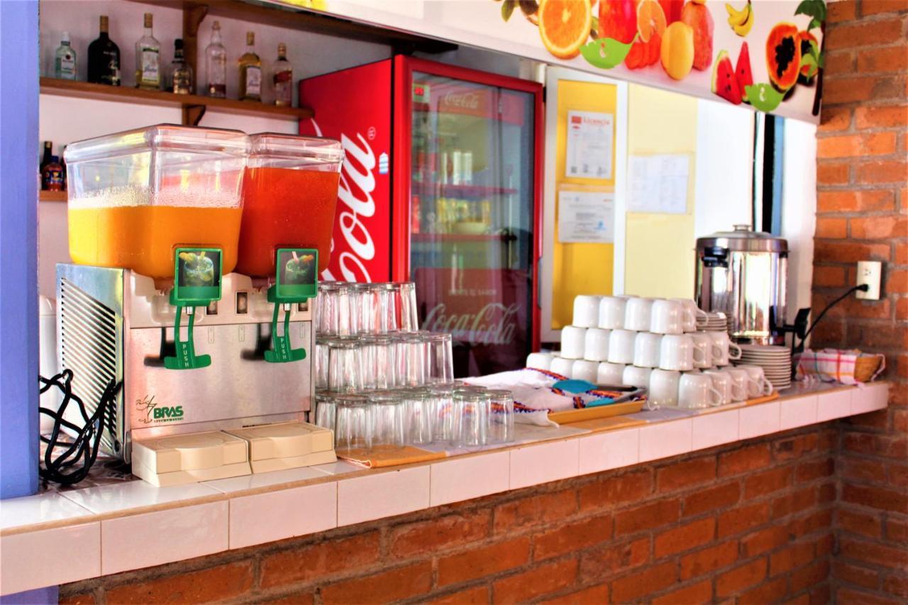 Hotel Mexico Lindo Santa Cruz Huatulco Eksteriør billede