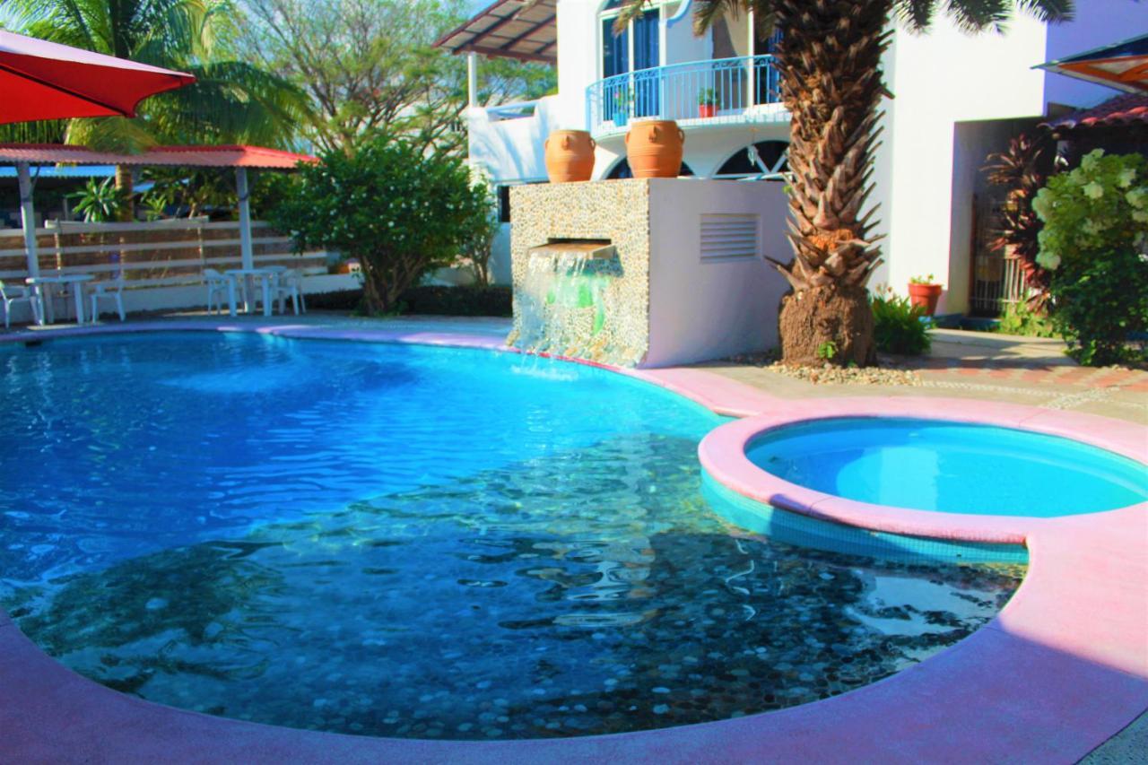 Hotel Mexico Lindo Santa Cruz Huatulco Eksteriør billede