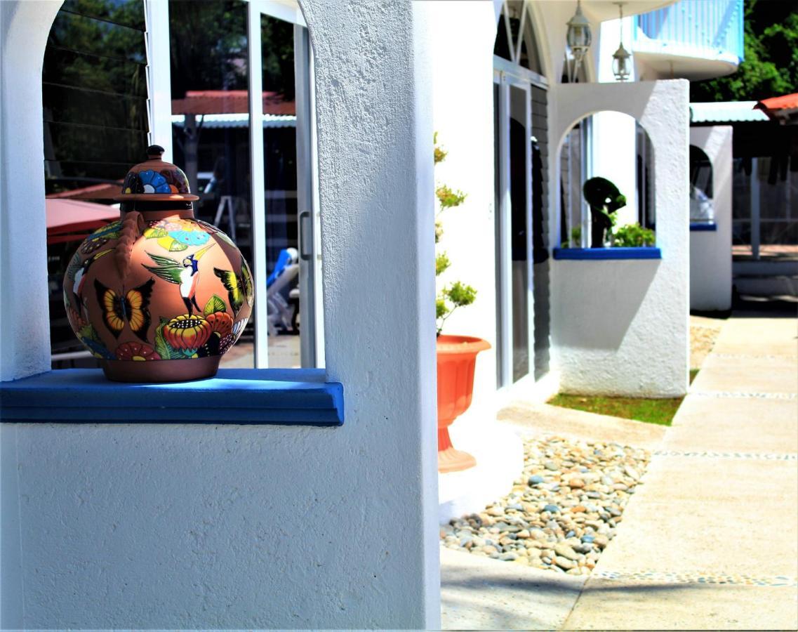 Hotel Mexico Lindo Santa Cruz Huatulco Eksteriør billede