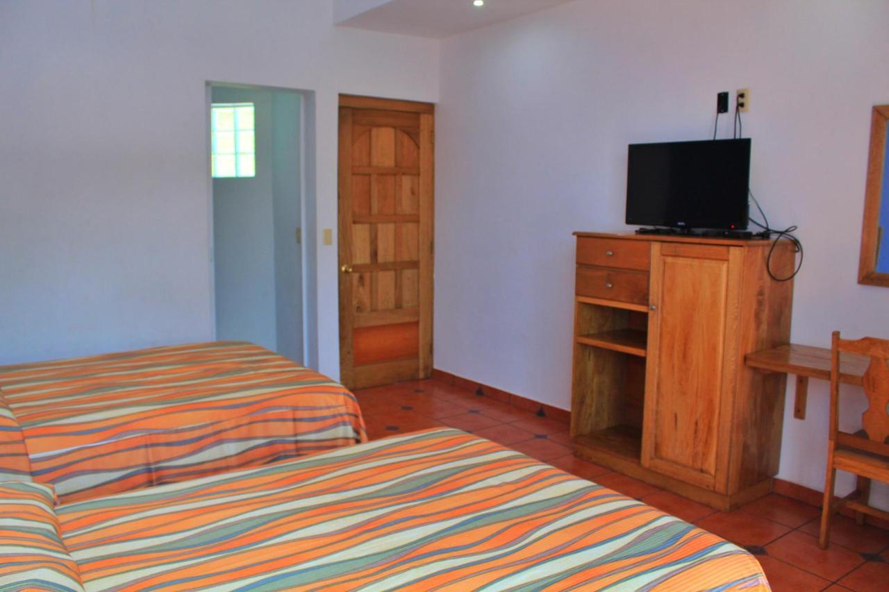Hotel Mexico Lindo Santa Cruz Huatulco Eksteriør billede