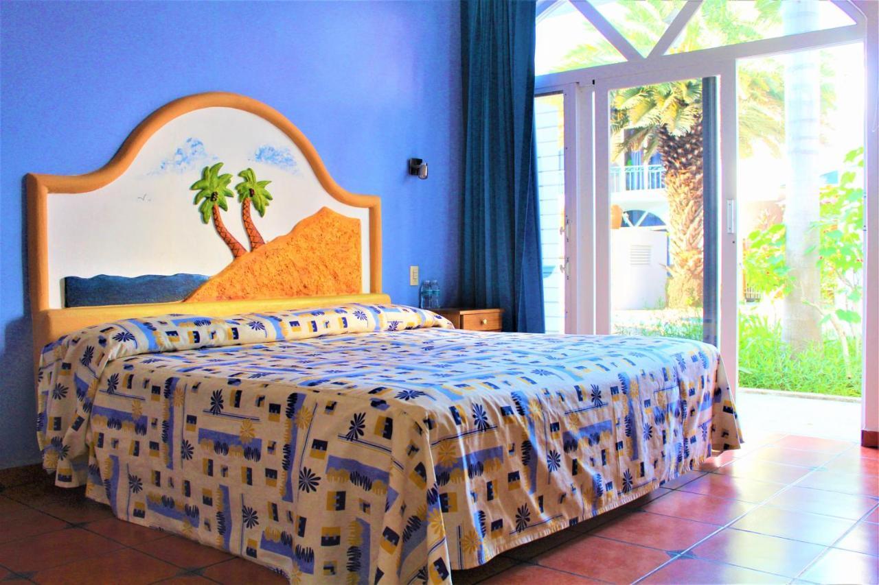 Hotel Mexico Lindo Santa Cruz Huatulco Eksteriør billede