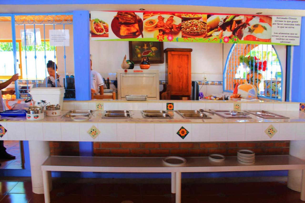 Hotel Mexico Lindo Santa Cruz Huatulco Eksteriør billede