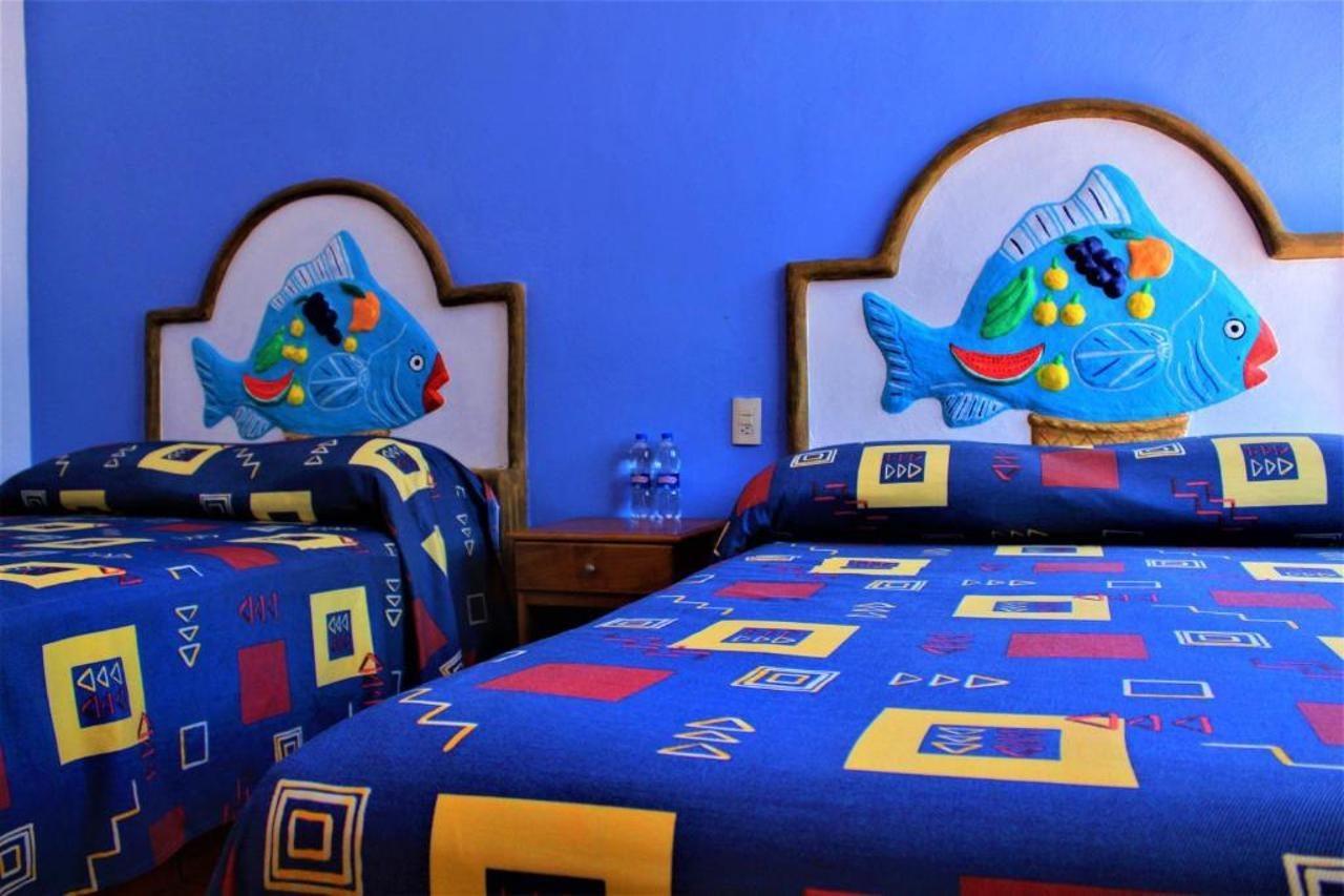 Hotel Mexico Lindo Santa Cruz Huatulco Eksteriør billede
