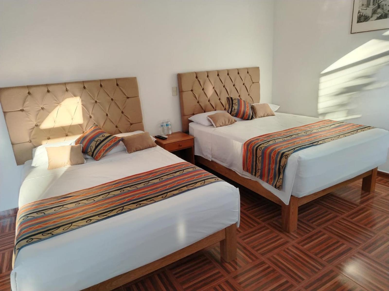 Hotel Mexico Lindo Santa Cruz Huatulco Eksteriør billede