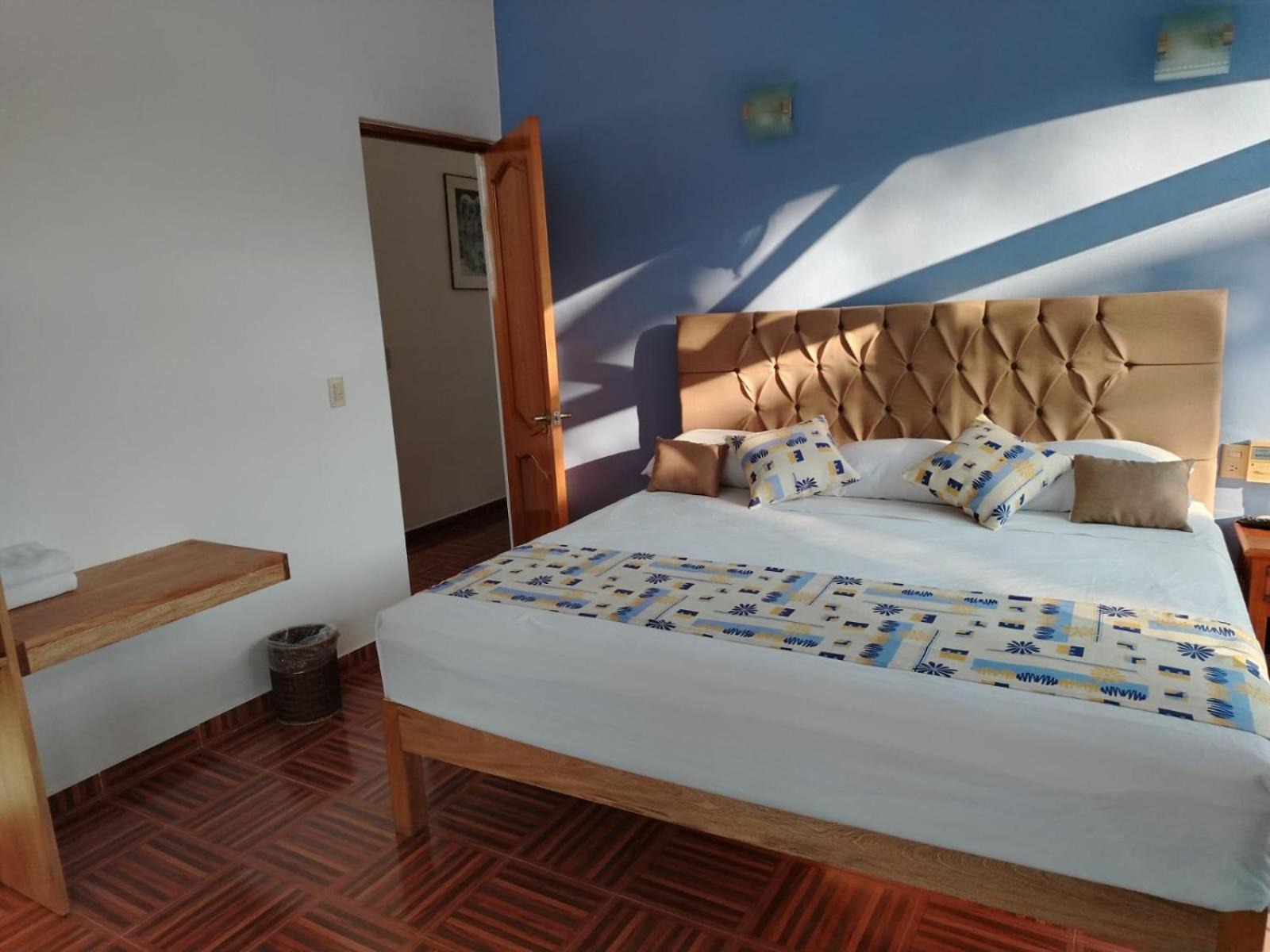 Hotel Mexico Lindo Santa Cruz Huatulco Eksteriør billede